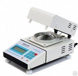 Анализатор влажности "Эвлас-2М" (высокоточный) с гирей 5г